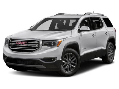 2019 GMC Acadia FWD SLE-2