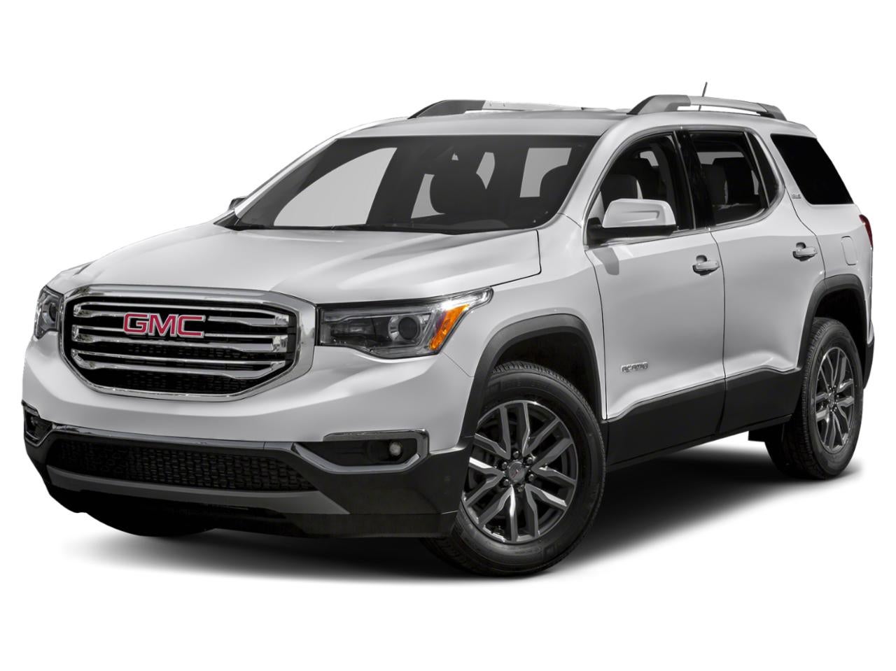2019 GMC Acadia FWD SLE-2