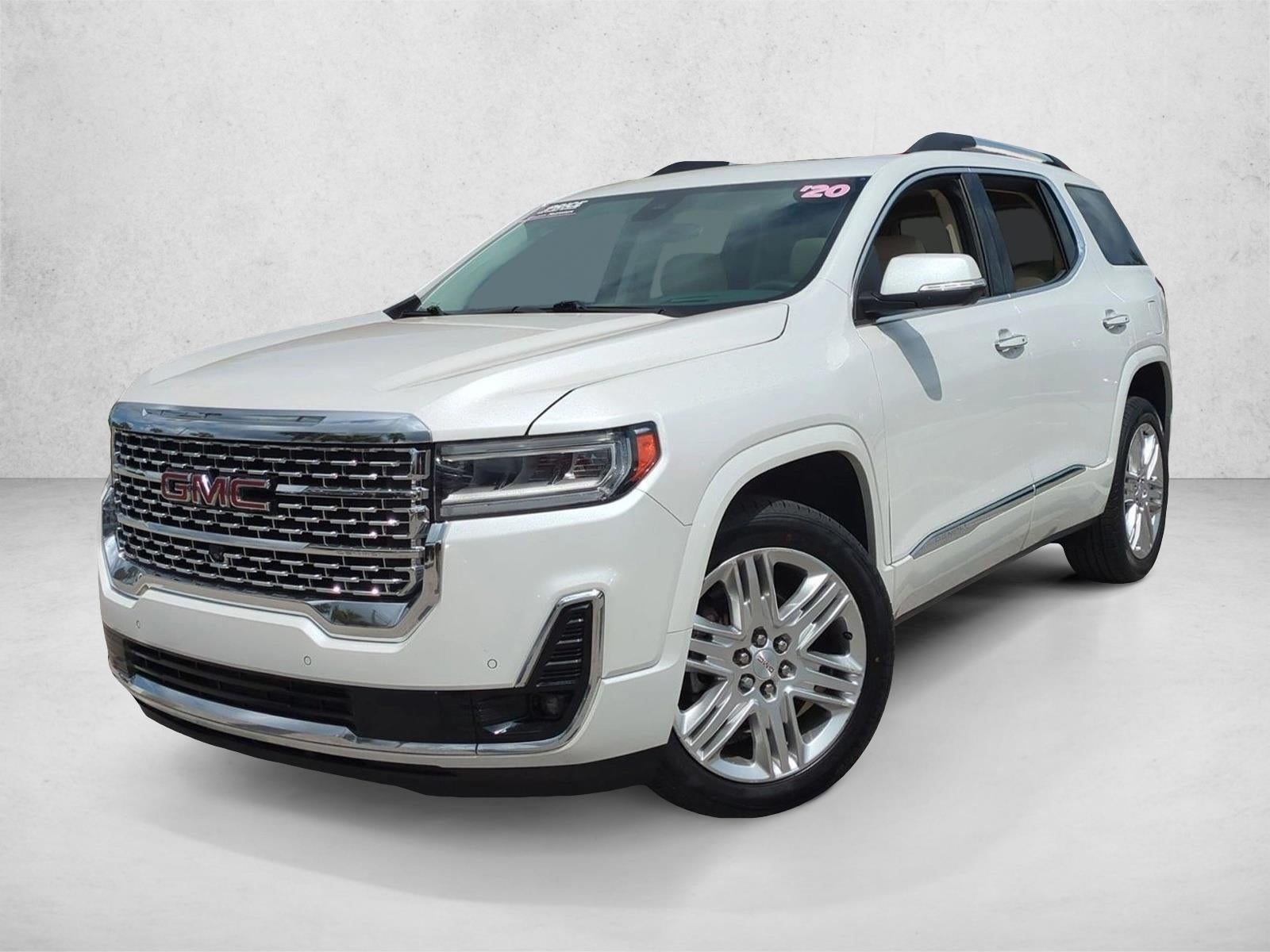 2020 GMC Acadia FWD Denali