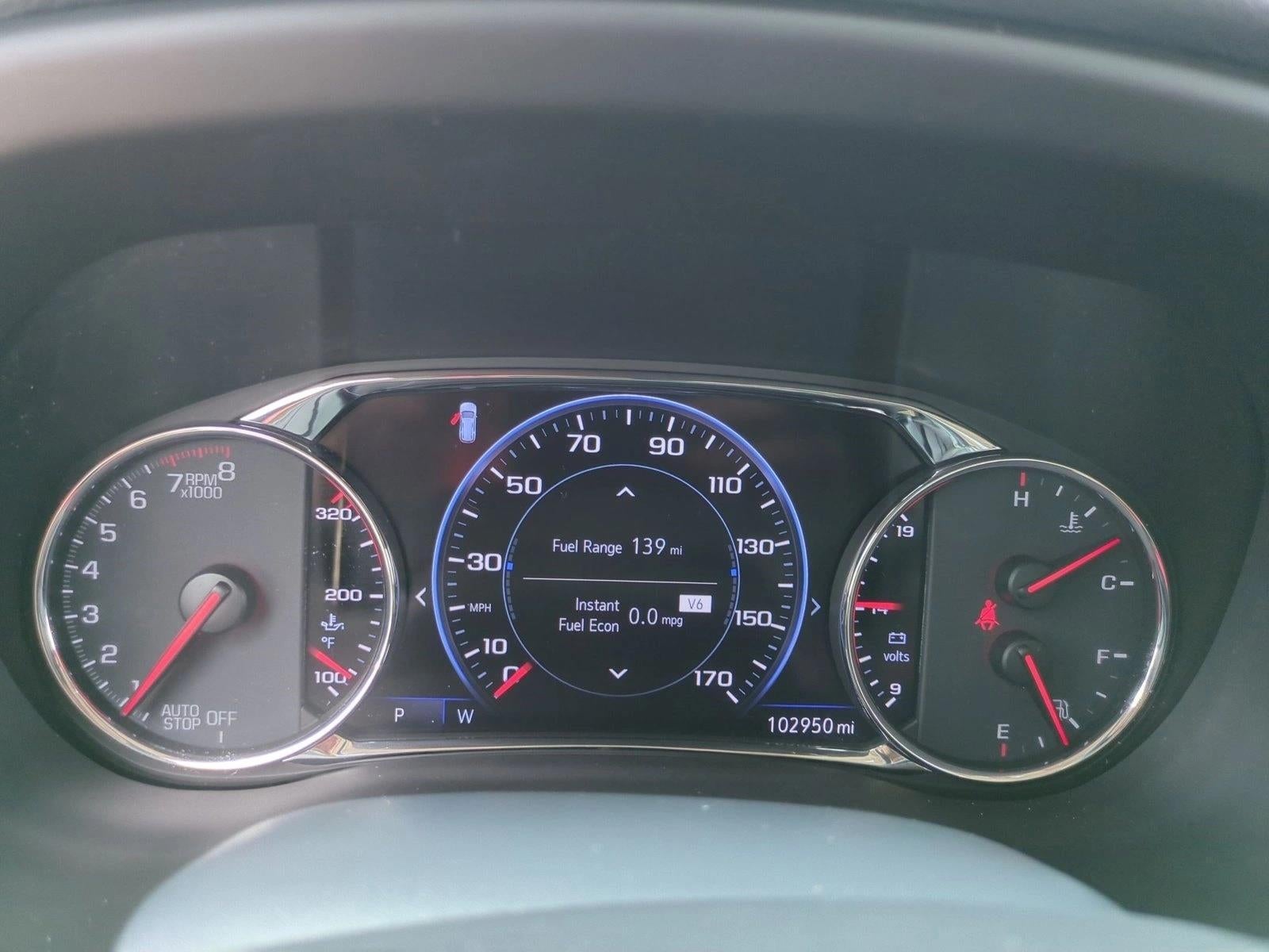 2020 GMC Acadia FWD Denali