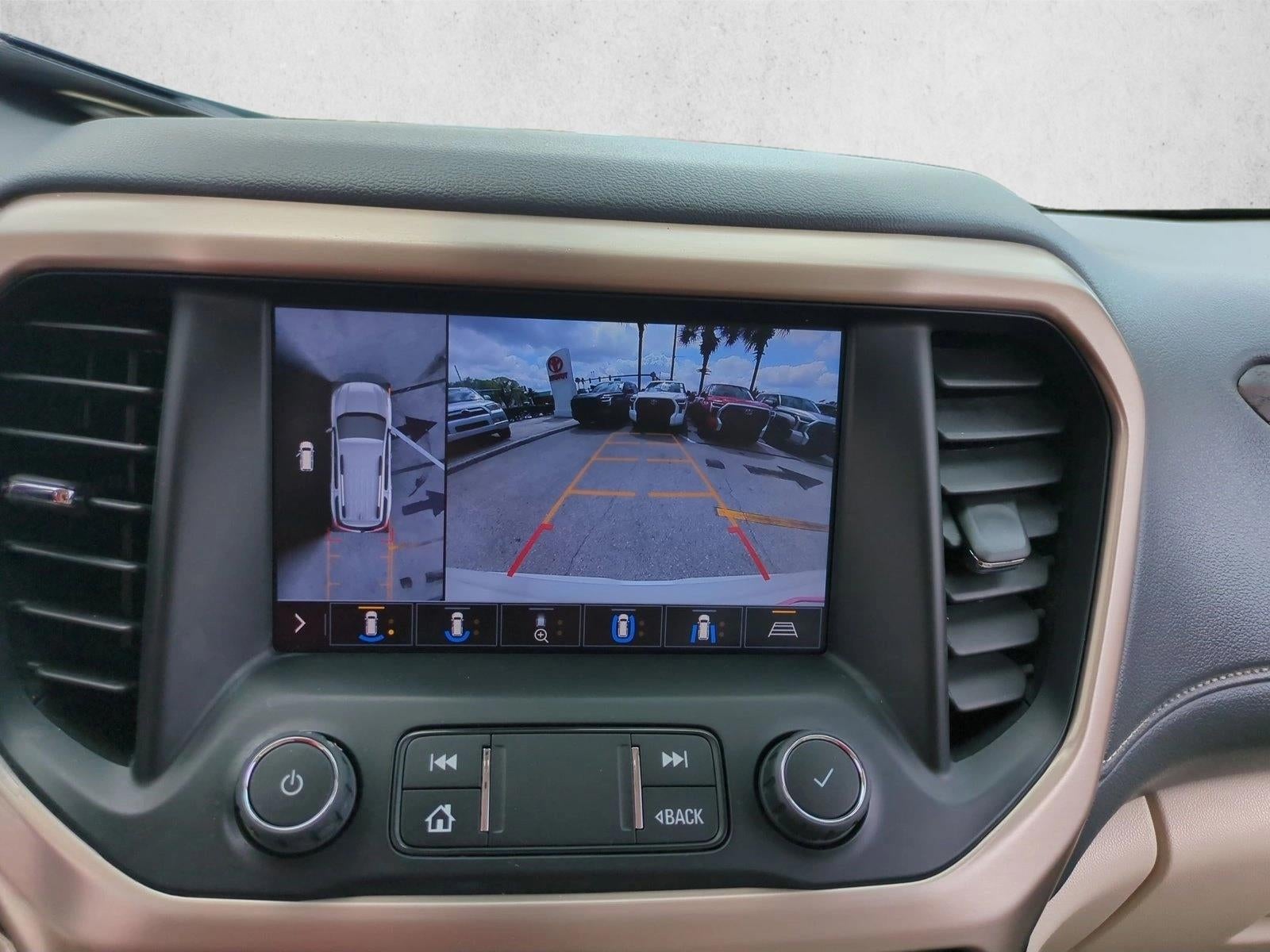 2020 GMC Acadia FWD Denali