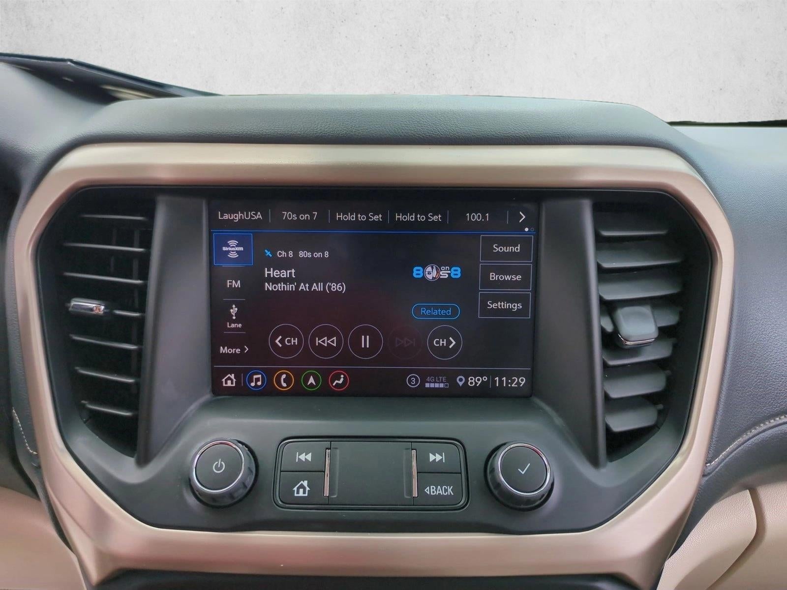 2020 GMC Acadia FWD Denali