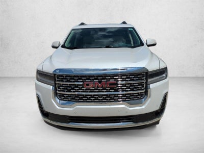 2020 GMC Acadia FWD Denali