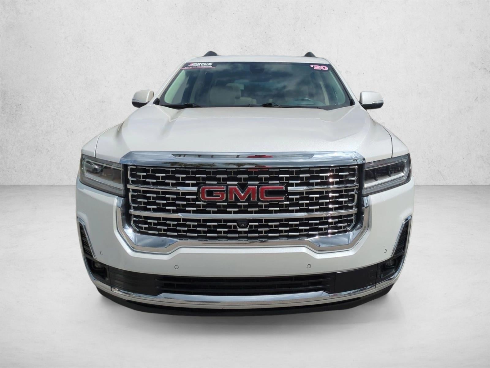 2020 GMC Acadia FWD Denali