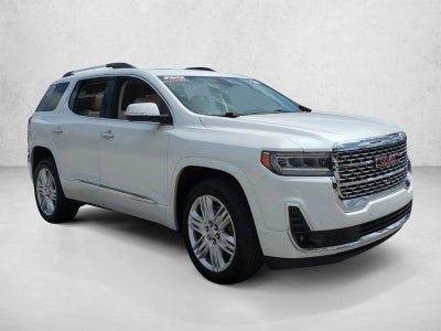 2020 GMC Acadia FWD Denali