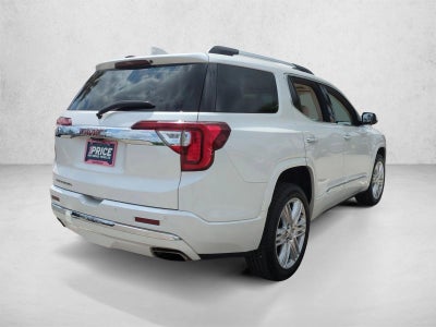 2020 GMC Acadia FWD Denali