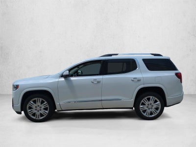 2020 GMC Acadia FWD Denali