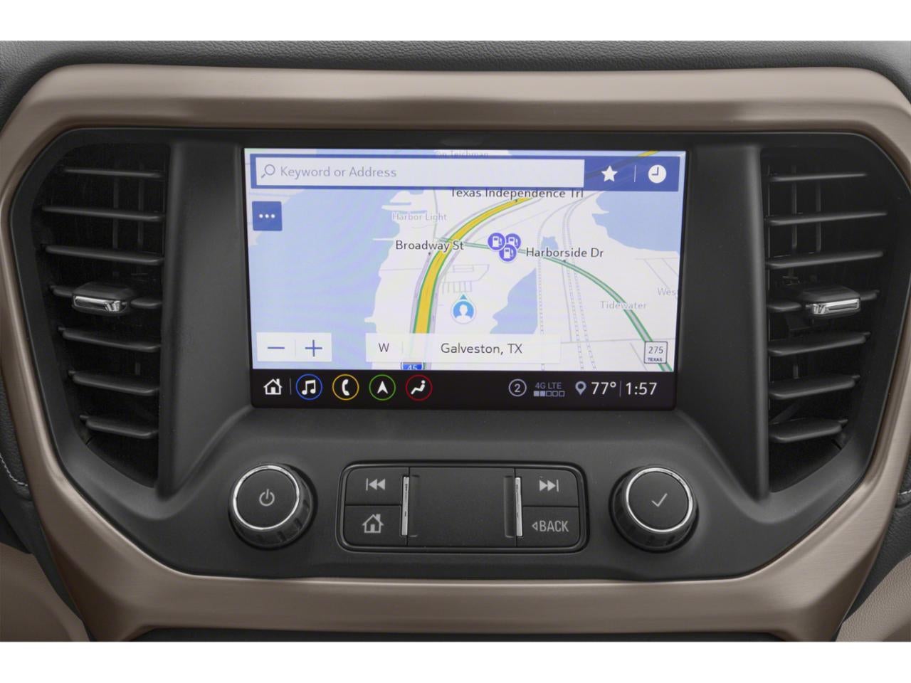2020 GMC Acadia FWD Denali