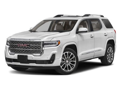 2021 GMC Acadia FWD Denali