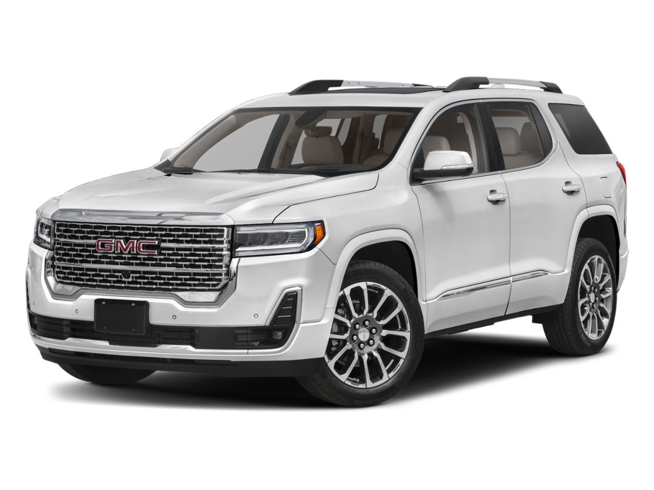 2021 GMC Acadia FWD Denali