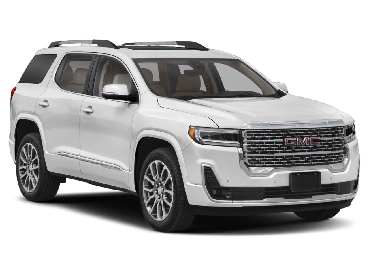 2021 GMC Acadia FWD Denali