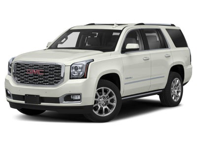 2019 GMC Yukon 2WD 4dr Denali