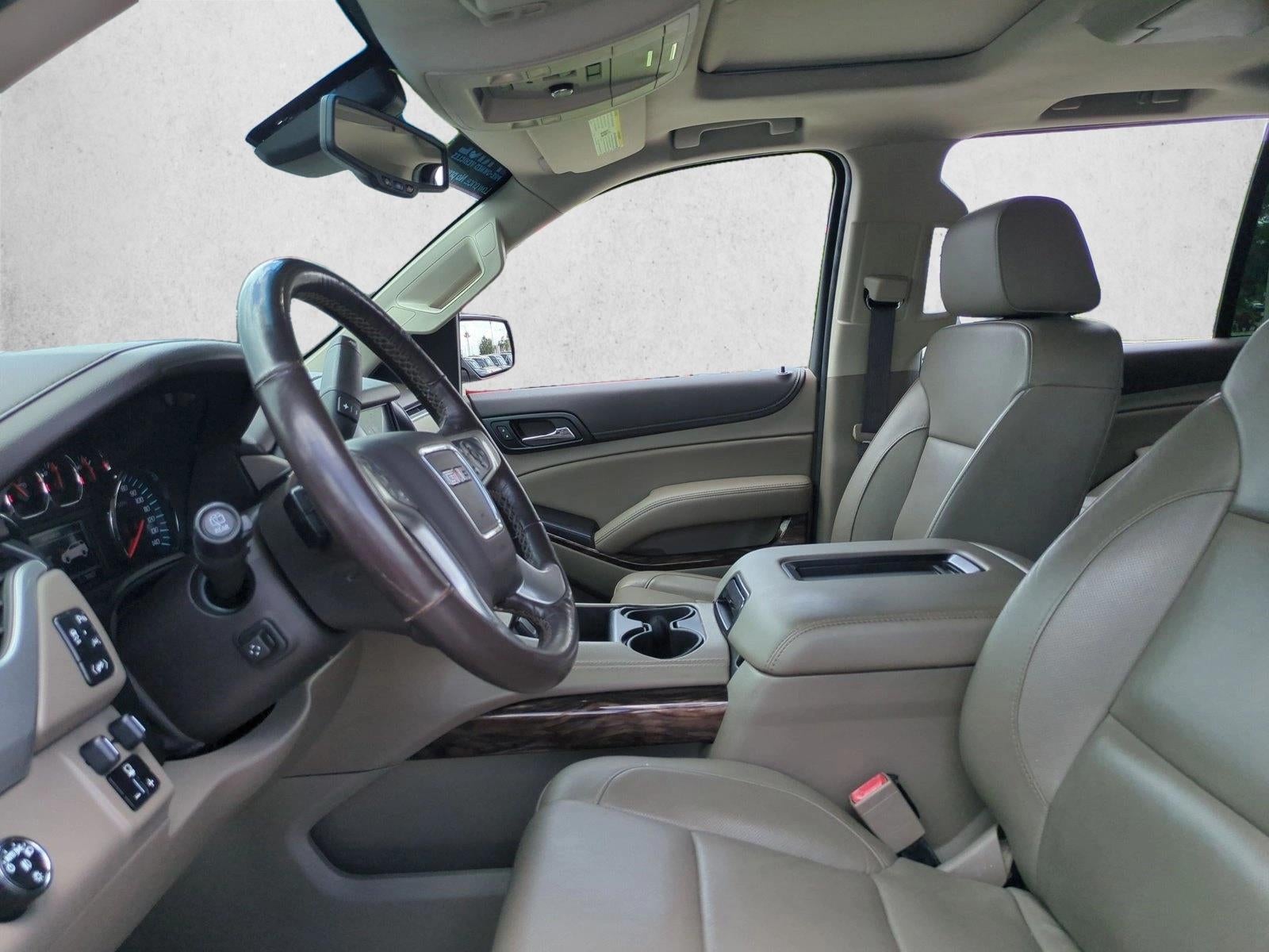 2018 GMC Yukon XL 2WD 4dr SLT