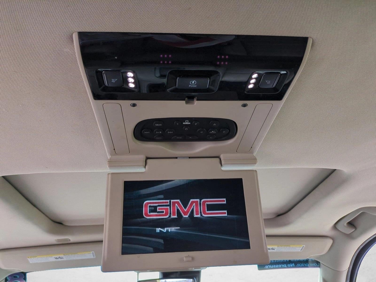 2018 GMC Yukon XL 2WD 4dr SLT