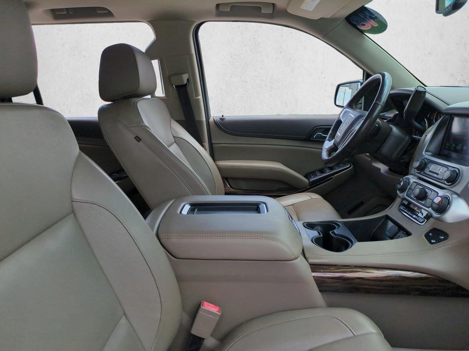2018 GMC Yukon XL 2WD 4dr SLT