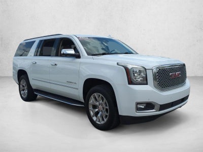 2018 GMC Yukon XL 2WD 4dr SLT