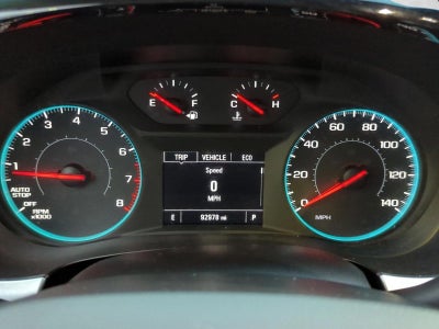 2021 Chevrolet Traverse FWD 1LS