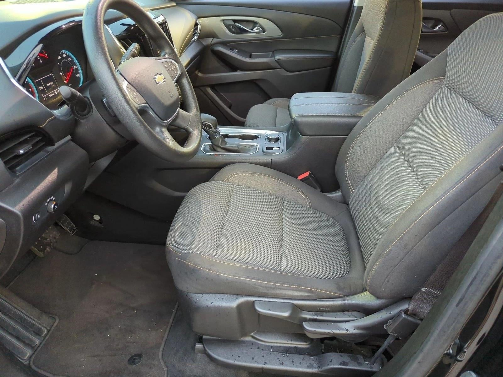 2021 Chevrolet Traverse FWD 1LS