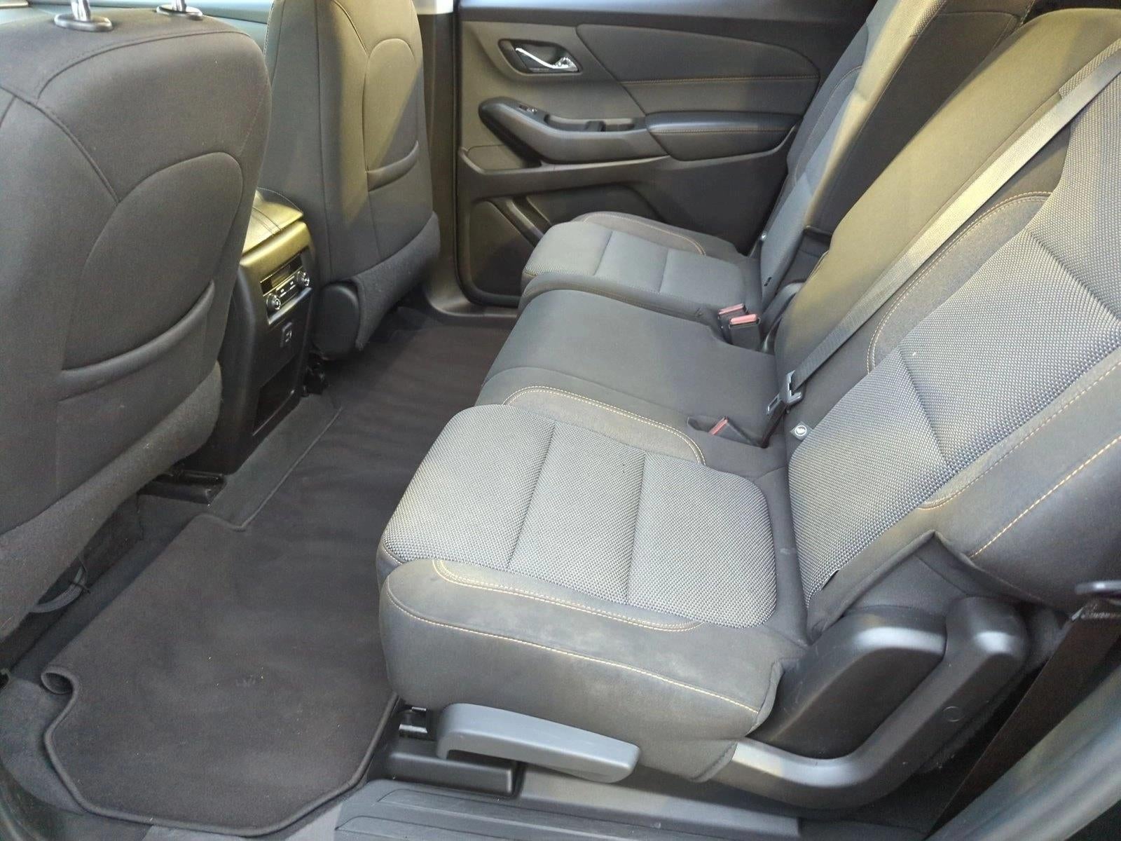 2021 Chevrolet Traverse FWD 1LS