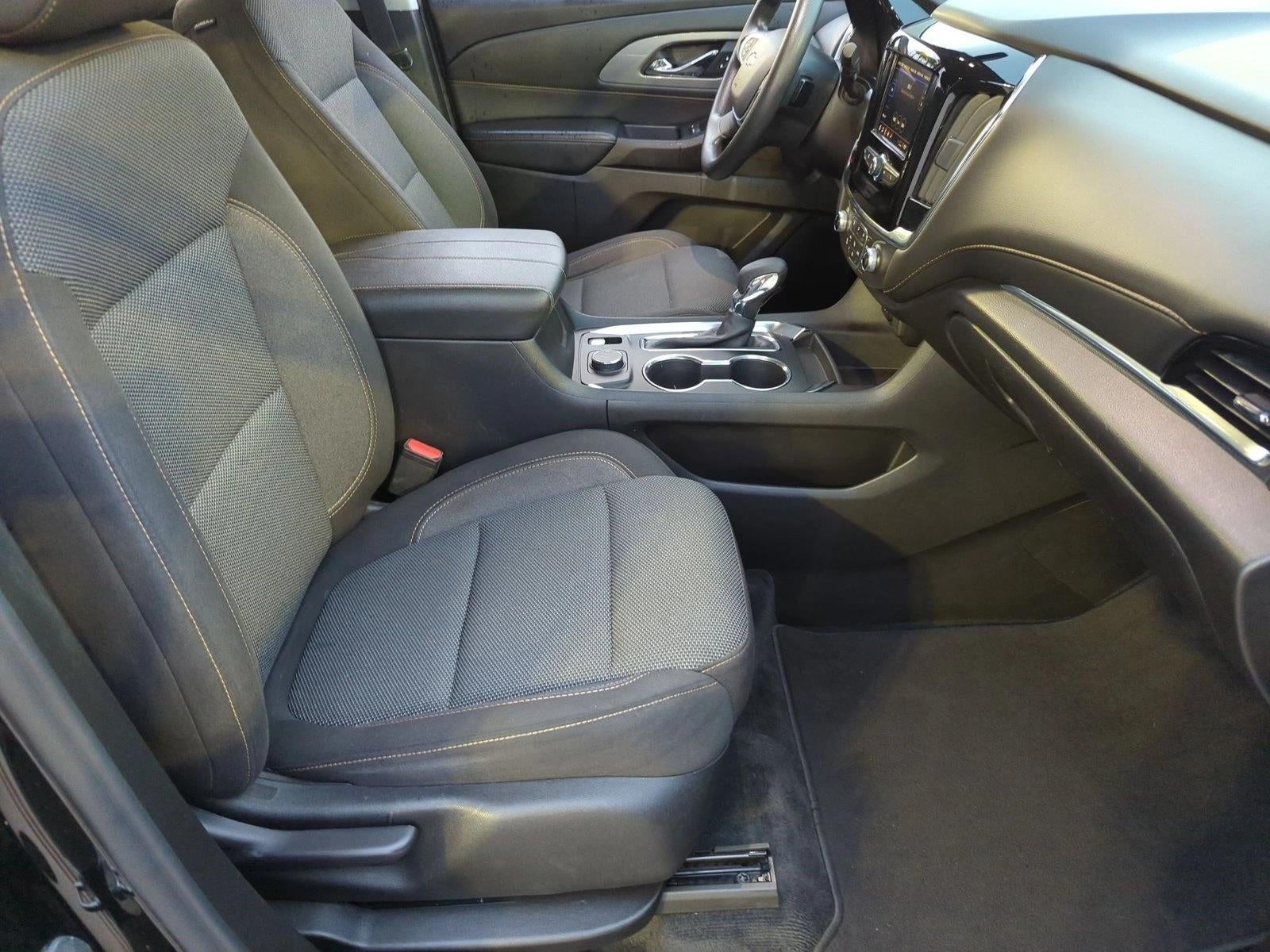 2021 Chevrolet Traverse FWD 1LS