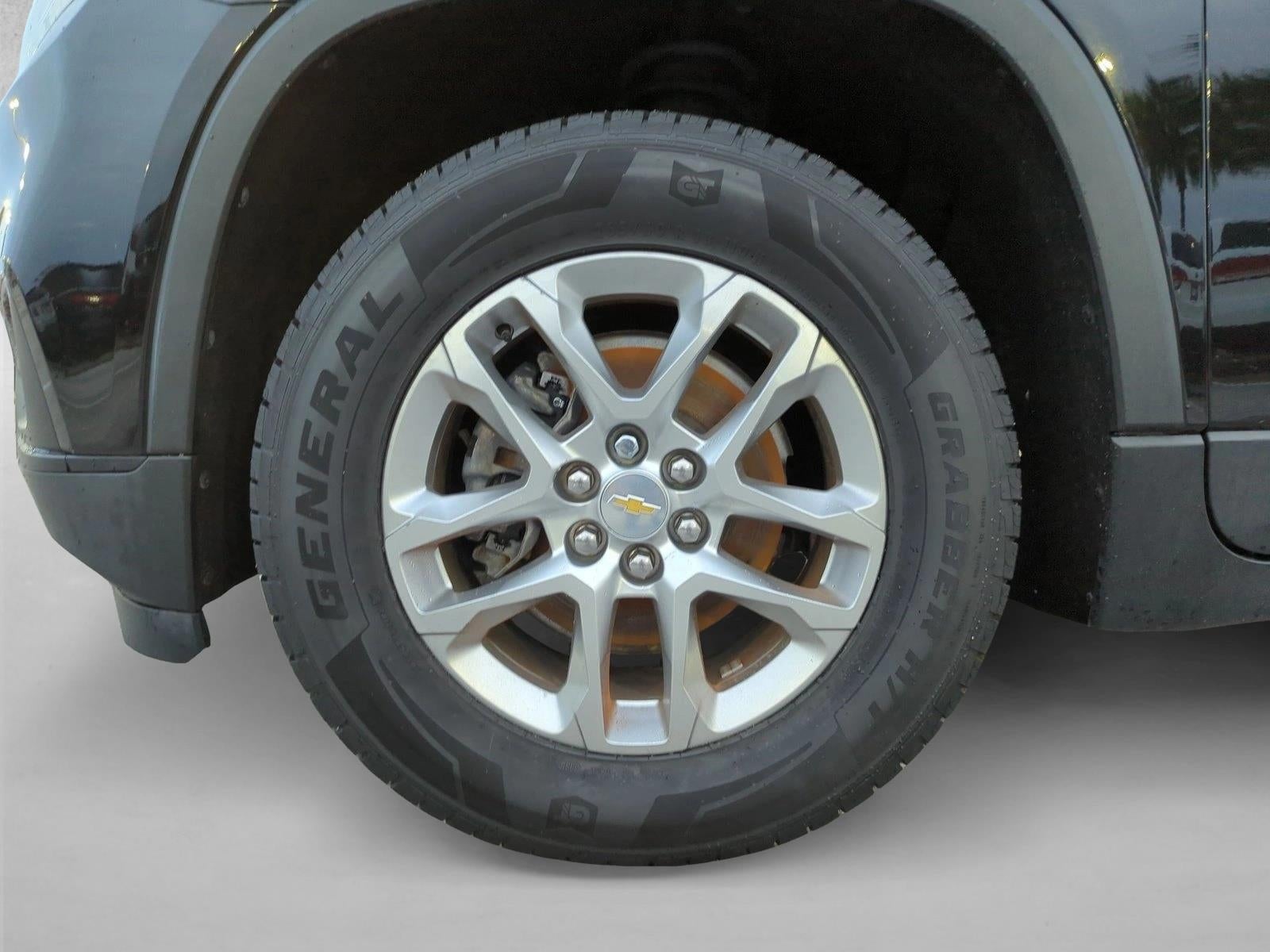 2021 Chevrolet Traverse FWD 1LS