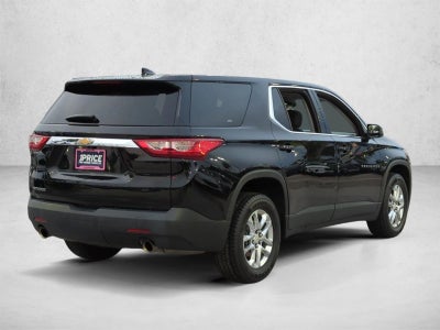 2021 Chevrolet Traverse FWD 1LS