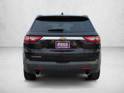 2021 Chevrolet Traverse FWD 1LS