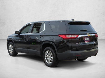 2021 Chevrolet Traverse FWD 1LS