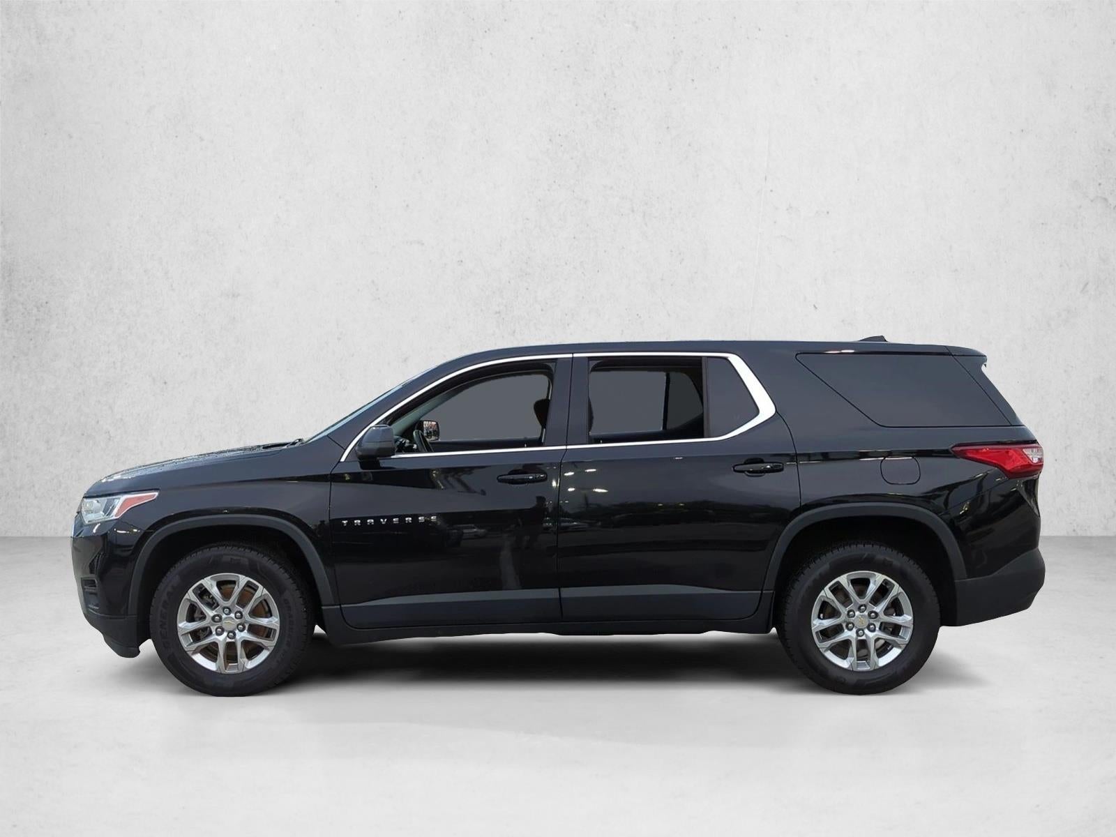 2021 Chevrolet Traverse FWD 1LS