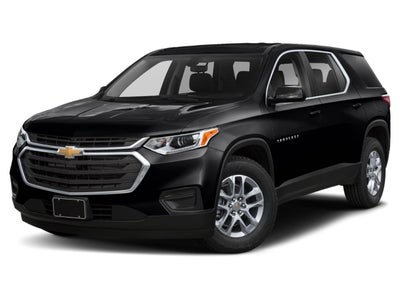 2021 Chevrolet Traverse FWD 1LS