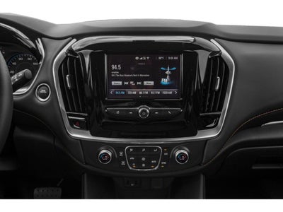 2021 Chevrolet Traverse FWD 1LS