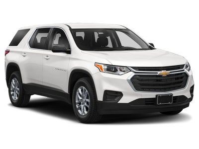 2021 Chevrolet Traverse FWD 1LS