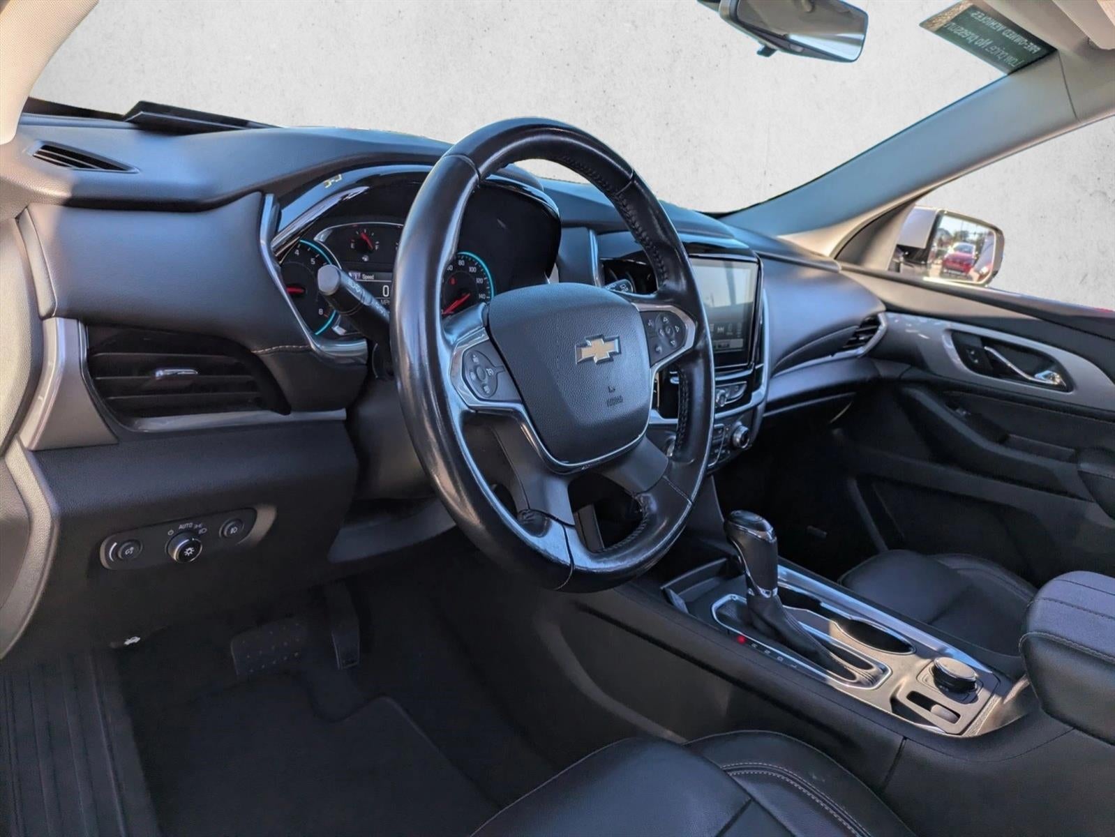 2019 Chevrolet Traverse FWD 3LT