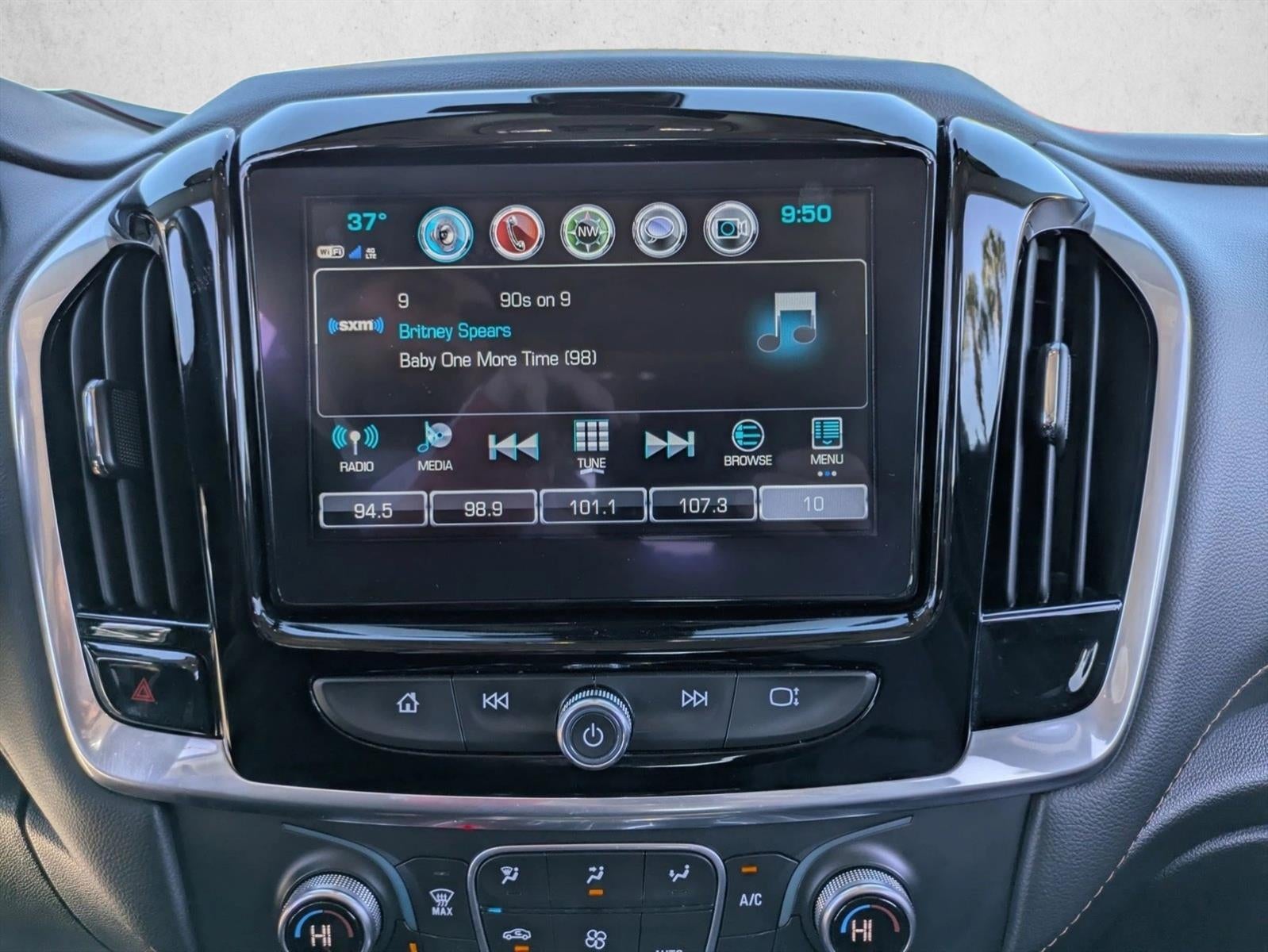 2019 Chevrolet Traverse FWD 3LT