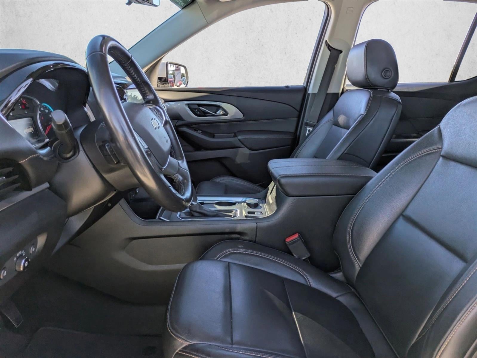 2019 Chevrolet Traverse FWD 3LT