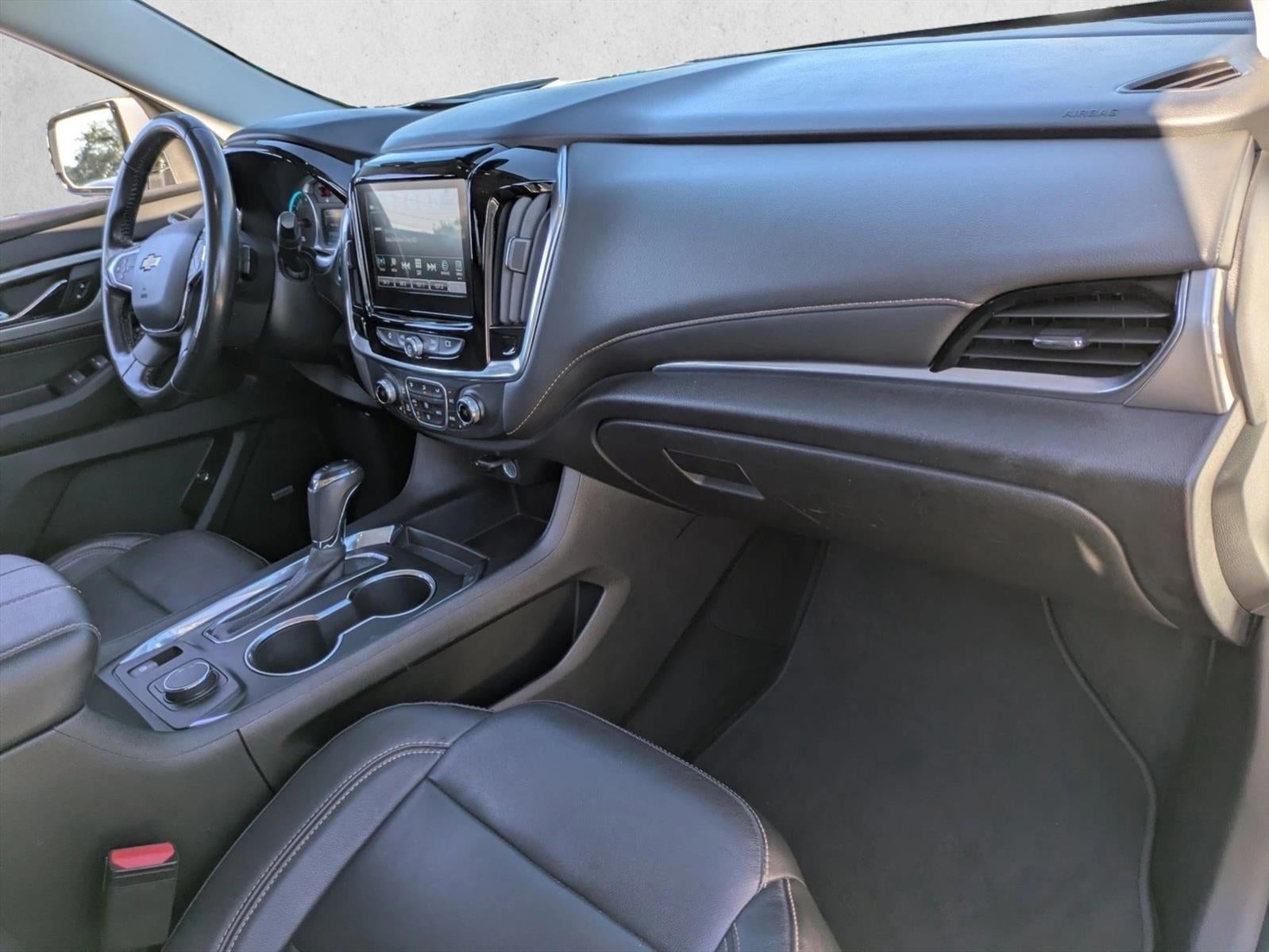 2019 Chevrolet Traverse FWD 3LT