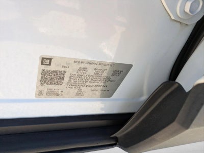 2019 Chevrolet Traverse FWD 3LT