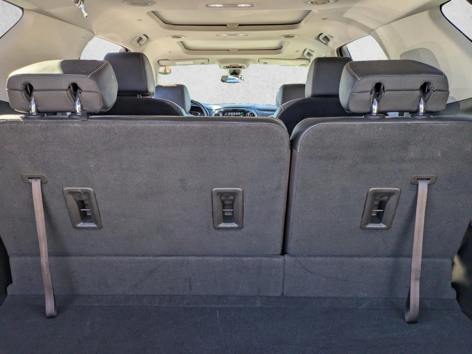 2019 Chevrolet Traverse FWD 3LT