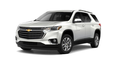 2019 Chevrolet Traverse FWD 3LT