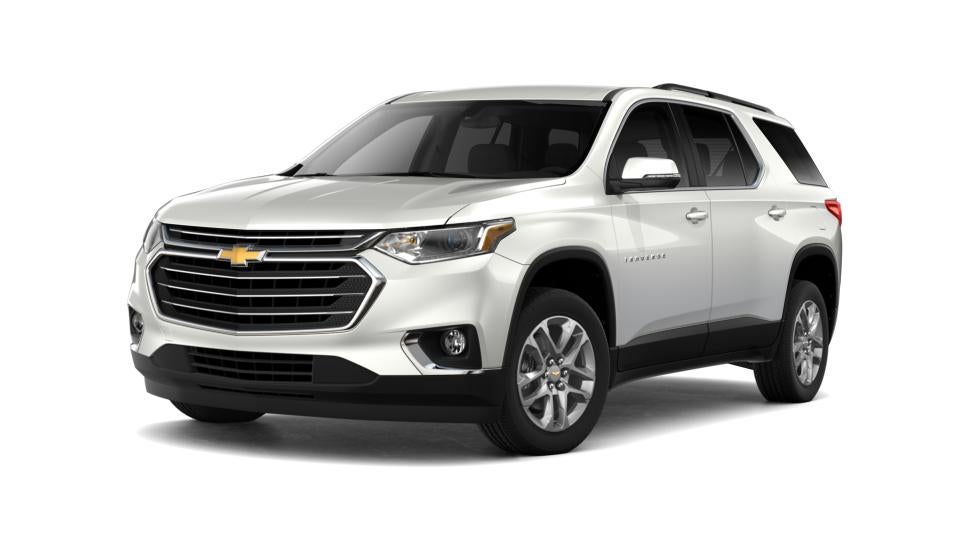 2019 Chevrolet Traverse FWD 3LT