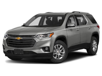 2019 Chevrolet Traverse FWD 3LT