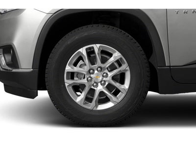2019 Chevrolet Traverse FWD 3LT