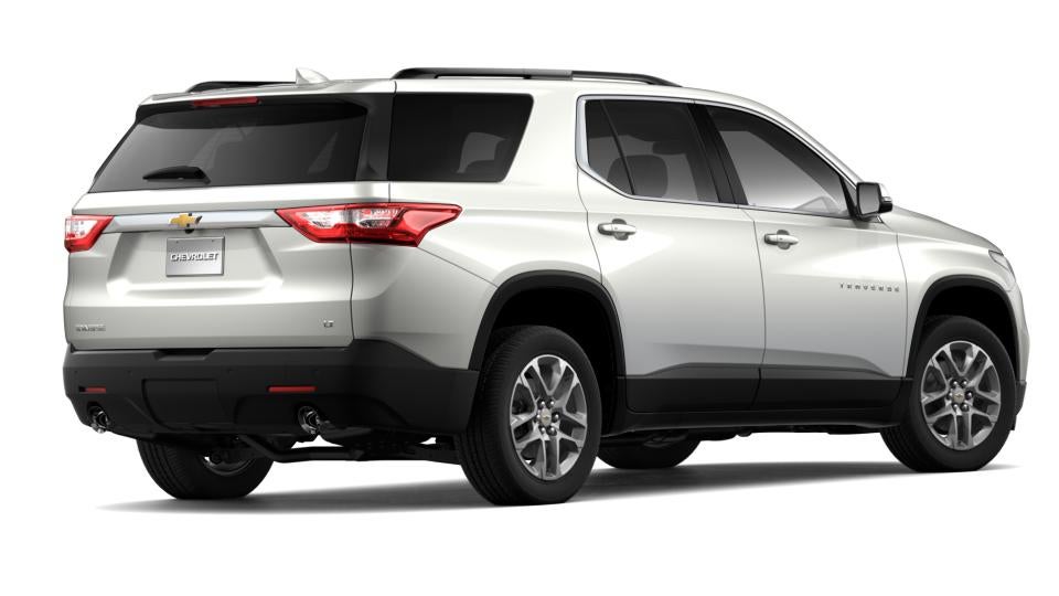2019 Chevrolet Traverse FWD 3LT