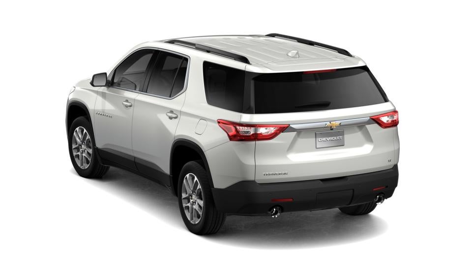 2019 Chevrolet Traverse FWD 3LT