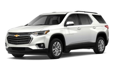 2019 Chevrolet Traverse FWD 3LT