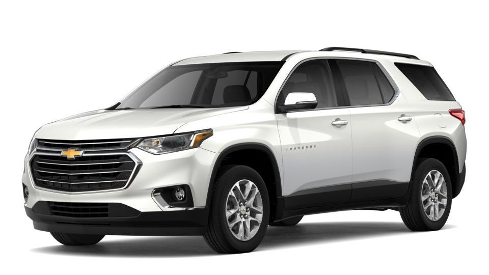 2019 Chevrolet Traverse FWD 3LT