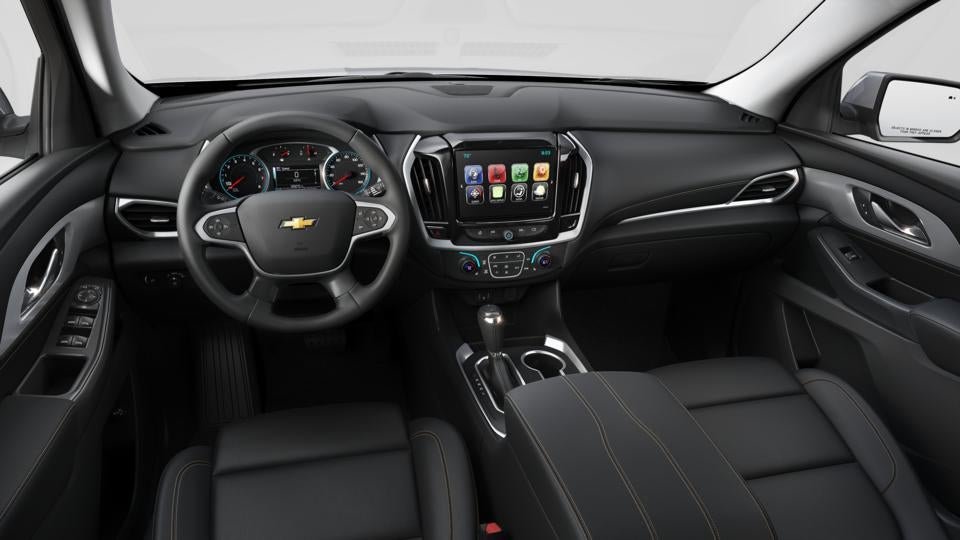 2019 Chevrolet Traverse FWD 3LT