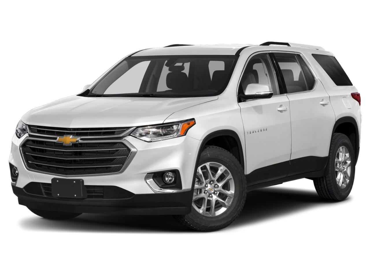2019 Chevrolet Traverse FWD 3LT