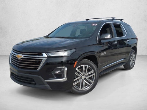 2023 Chevrolet Traverse FWD 2LZ