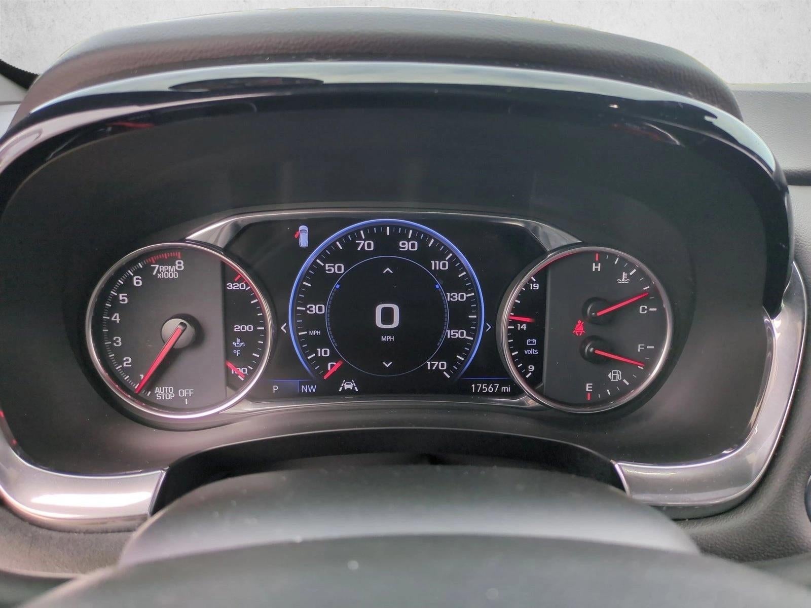 2023 Chevrolet Traverse FWD 2LZ